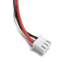7.4V 1200mAh RC Li-ion Battery Set for w/ USB Cable Wire Durable Wire Large Capacity Battery for HS18311 1/10 R/C Racing 2