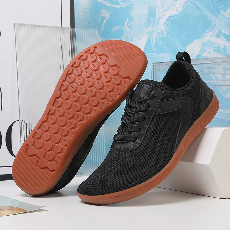 Men's Running Shoes Breathable Outdoor Sports Shoes Lightweight Sneakers for Women Comfortable Athletic Gym Training Footwear