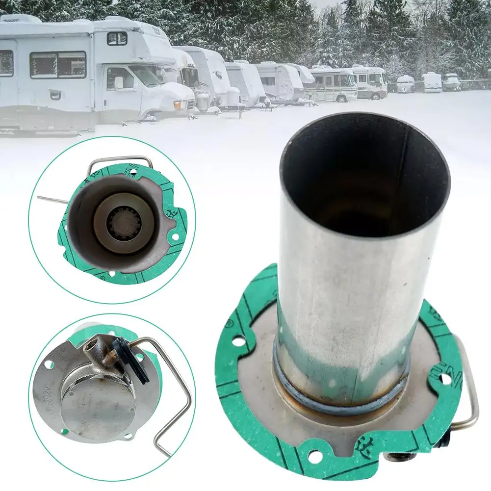 5KW Air Diesel Parking Heater Burner Insert Torches Combustion Chamber Combustor & Gasket for Car Truck VAN Camper
