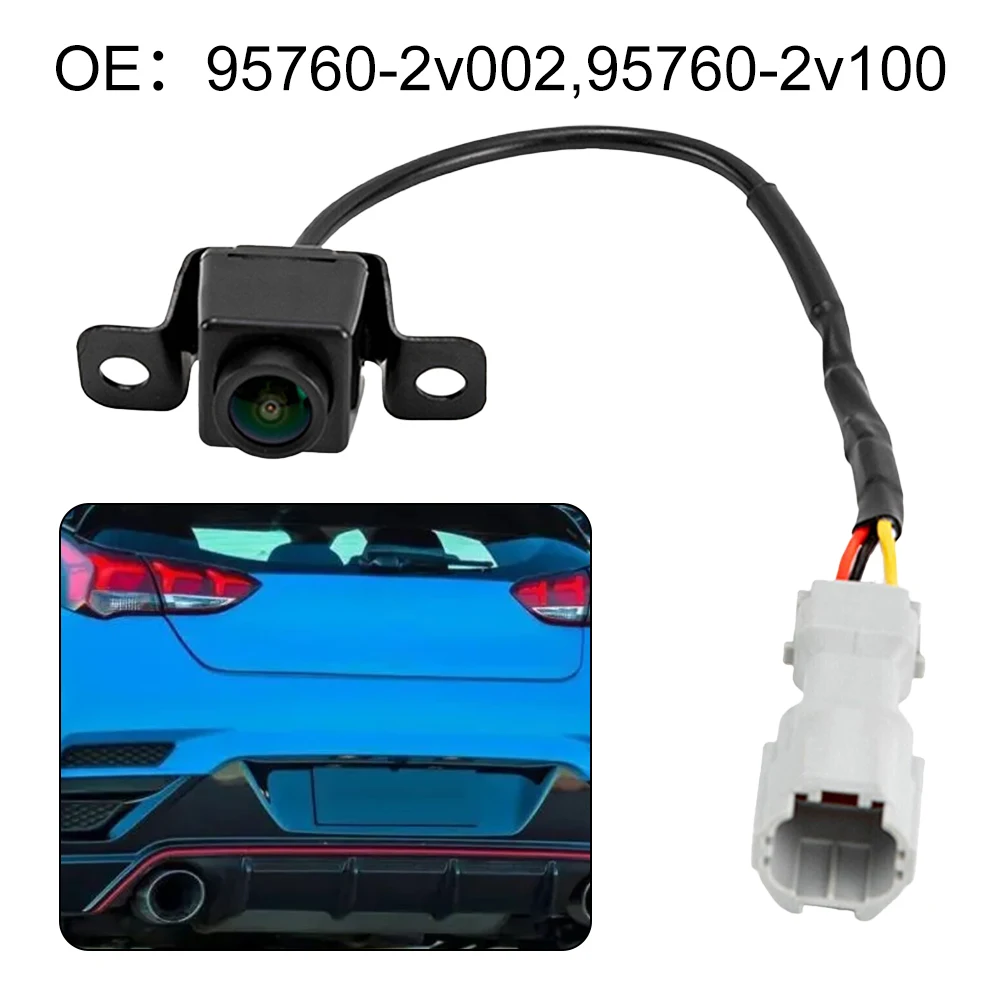 

Камера заднего вида для Hyundai Veloster 2011-2017 95760-2V100 95760-2V002