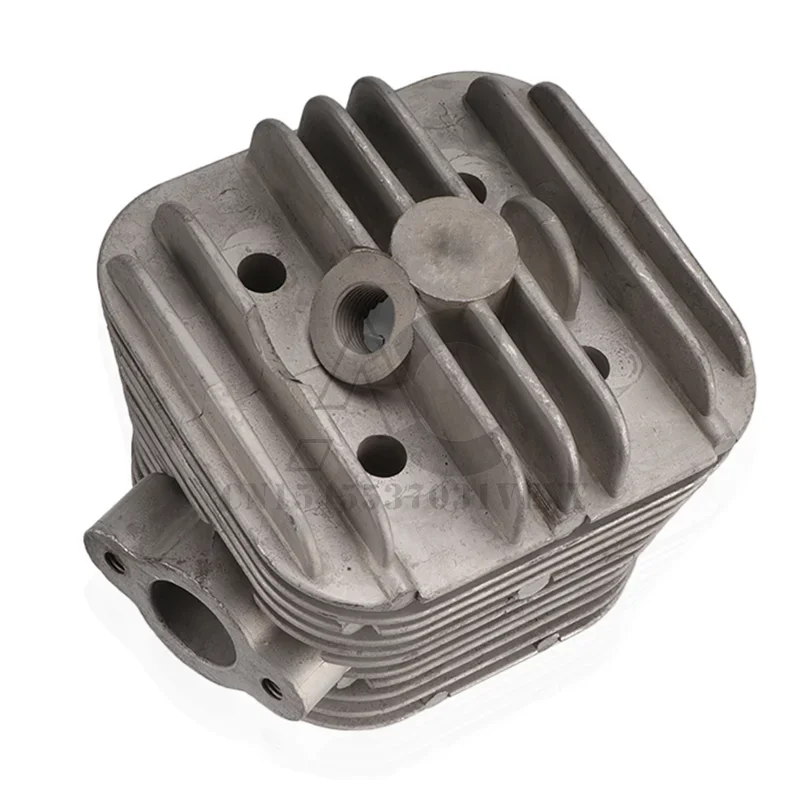 Kit perno pistone cilindro motore 80cc Accessori di ricambio pezzi di ricambio motore per bicicletta elettrica moto - immagine 3
