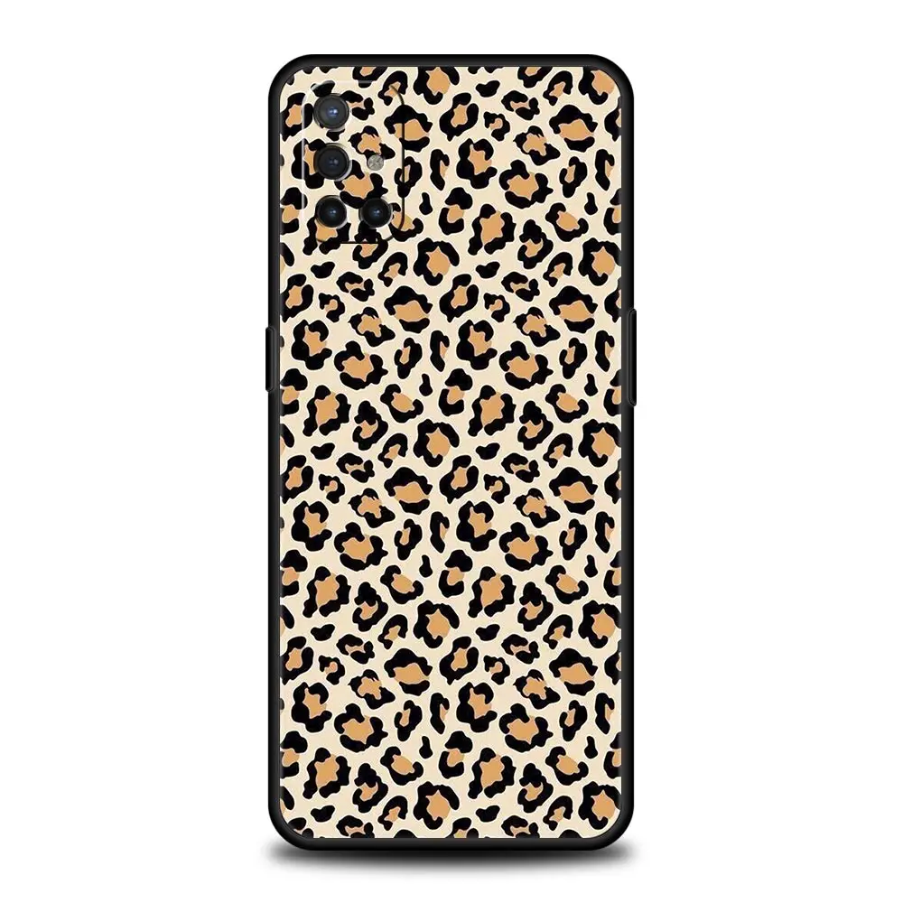 Leopard & Cheetah Print Phone Case Cover