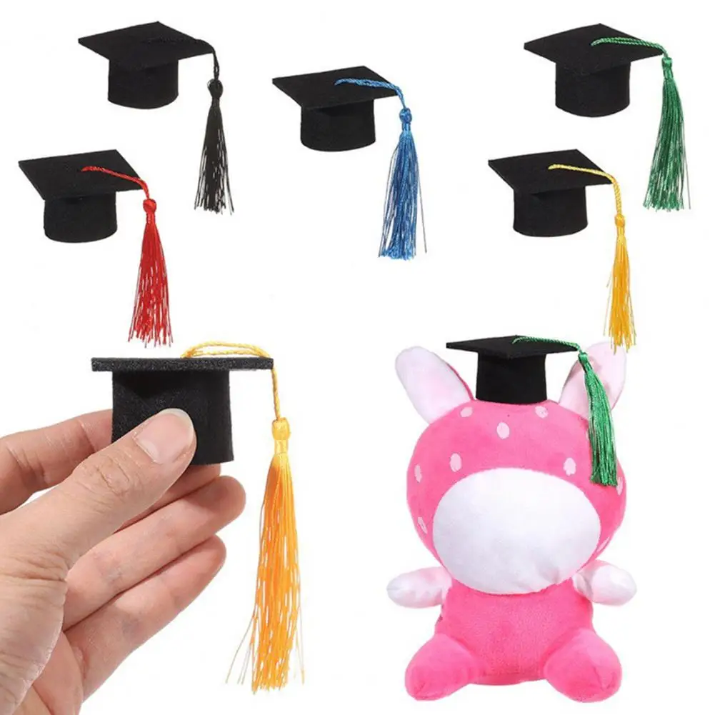 Toge De Graduation Noire Avec Chapeau Pour Adultes – Party Expert