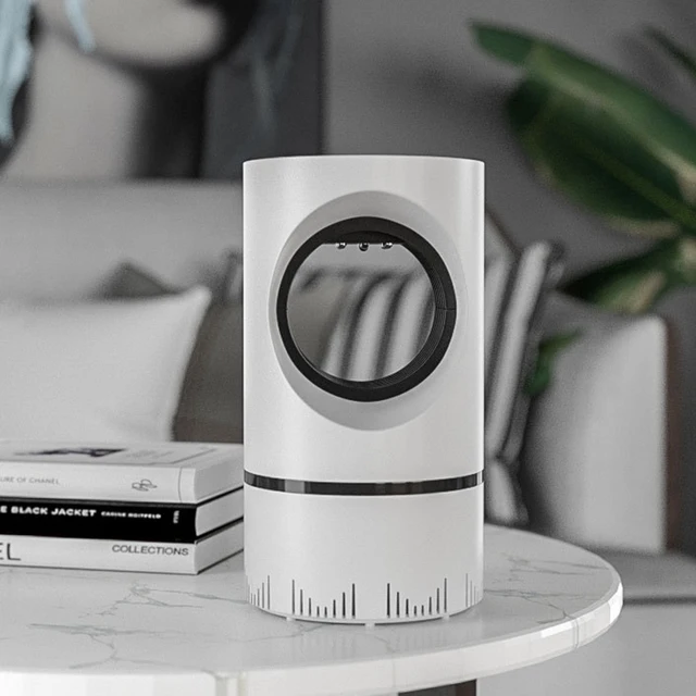 Fizikai Ölési Szúnyoggép Usb Éjszakai Fényhullám Rovar Csapda Sugárzás Nélküli Szúnyogtaszító A Nappali Hálószobához - Image 6