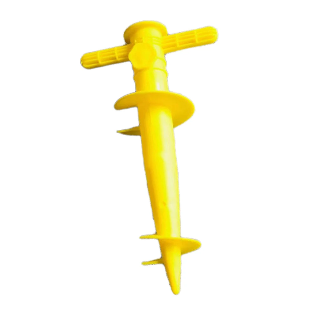 Description Picture 6 of item1pc Umbrella Base Adjustable For Sun Beach Patio Sand Ground Fixation Tools Spikes Garden Tools Replacement Accessories