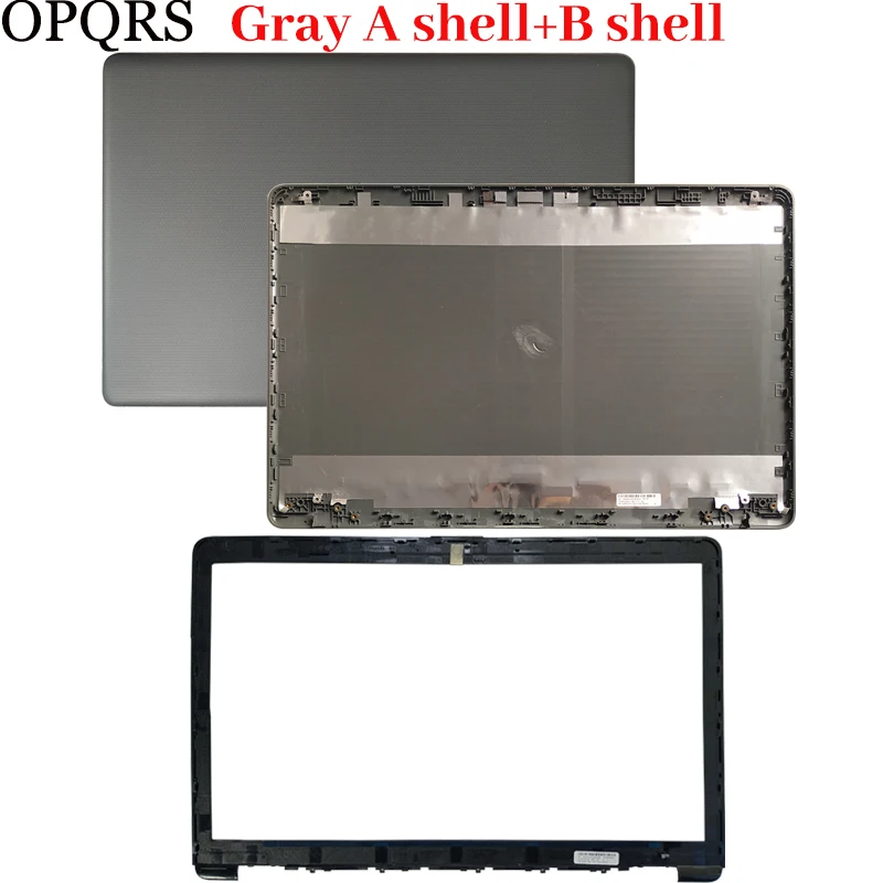 gray A B