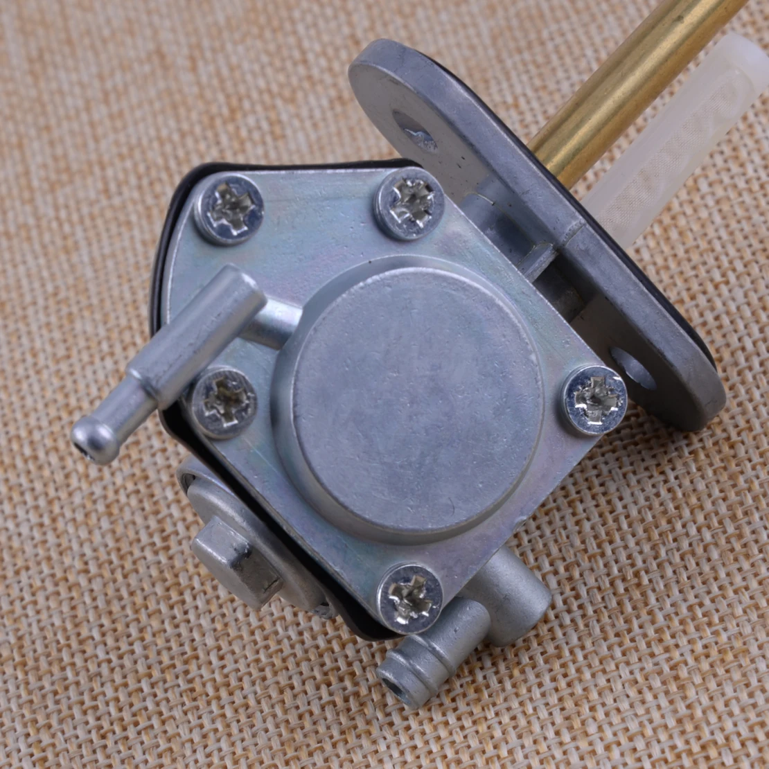 Fuel Petcock For Suzuki King Quad LTF300F Quadrunner LTF250F - Foto 12