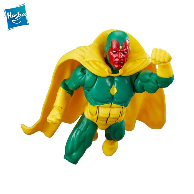 Figurine Avengers Marvel VISION DC Comics super héros modèle jouet