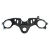 Motorcycle CNC Racing Refit Clip On Handle Bars Front End Upper Top Clamp For YAMAHA R7 2021-2023 6