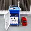 Razortek Fast Welding Speed 3000W 2000W 1500W Handheld Fiber Laser Welding Machine for Galvanized Sheet Iron Plate Steel Plates 4