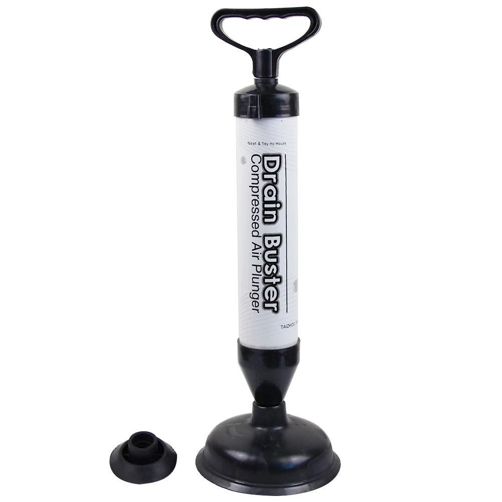 

Дренажный Насос для ванной и душа, мощный, с всасывающими присосками, ручной сливной плунжерный насос, для ванн высокого давления, пылесос