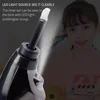 Smart Ear Cleaner Wireless Ear Canal Cleaning Massager Children Adult Ear Picking Tool LED Lighting Ear Picking Spoon Health 6