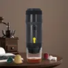 Portable Coffee Maker Fast Heating Easy To Clean 20 Bar USB Car Charger Electric Coffee Machine for Outdoor Camping Travel Hikin 1