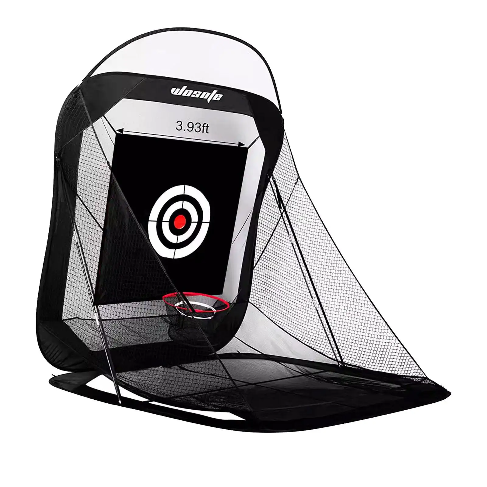 Golf Chipping Net Golf Accessories for Swing Practice Backyard Driving Range