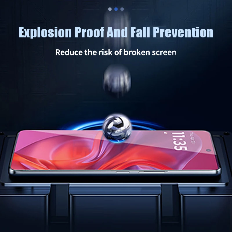 Ultimate Anti Blue-ray Light Tempered Glass Screen Protector Set (2-4 Pieces)