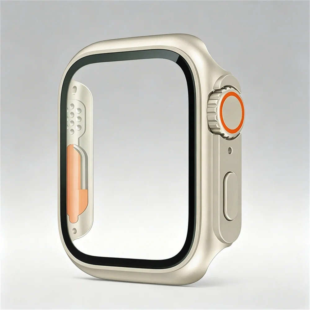 Premium Glass+Case Ultra Bumper with Screen Protector