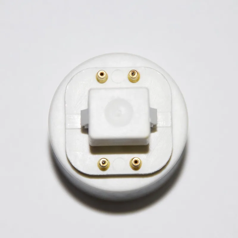 G24 to E27 Adapter G24Q 4PIN to E27 E26 Lamp Light Bulb Lamp Adapter Converter Holder Base Converter