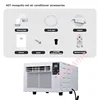 220V/110V Home Air Conditioner Mobile Air Conditioning With Smart Remote Control For Outdoor Camping Car Kitchen 3