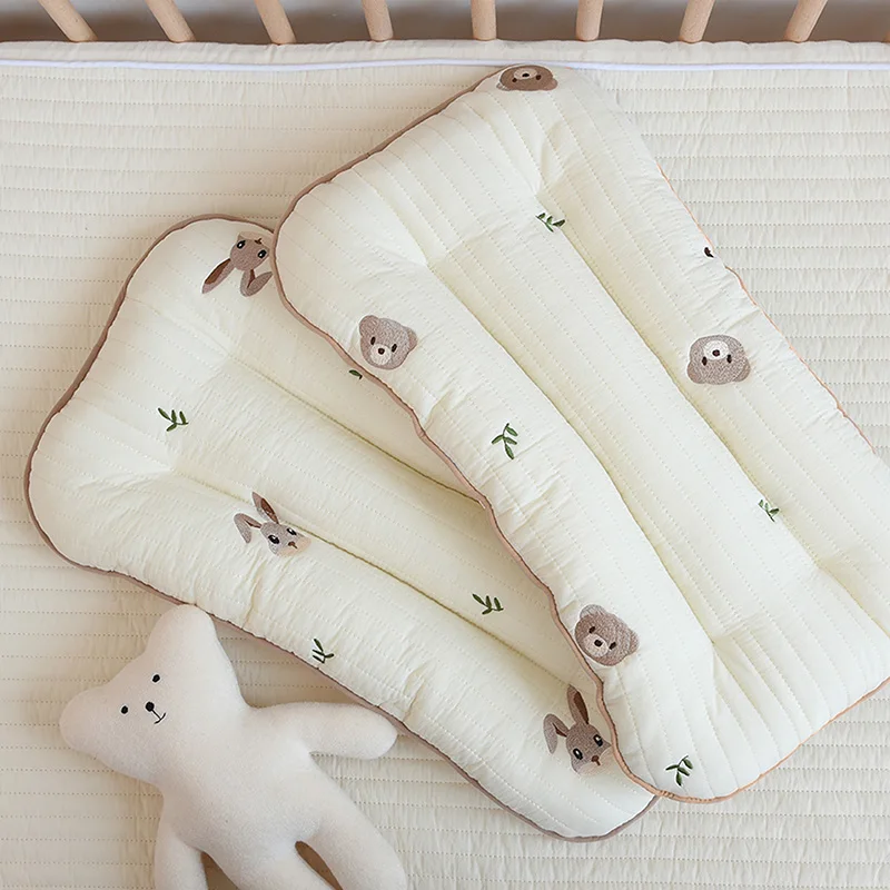 2022 Autumn Baby Pillow Newborn Baby Pillows Infant Accessories Baby