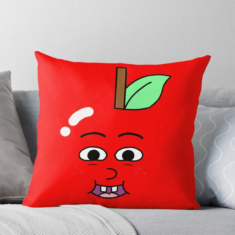 

APPLE AND ONION - APPLE Throw Pillow christmas pillow case Throw Pillow Covers christmas cushions covers