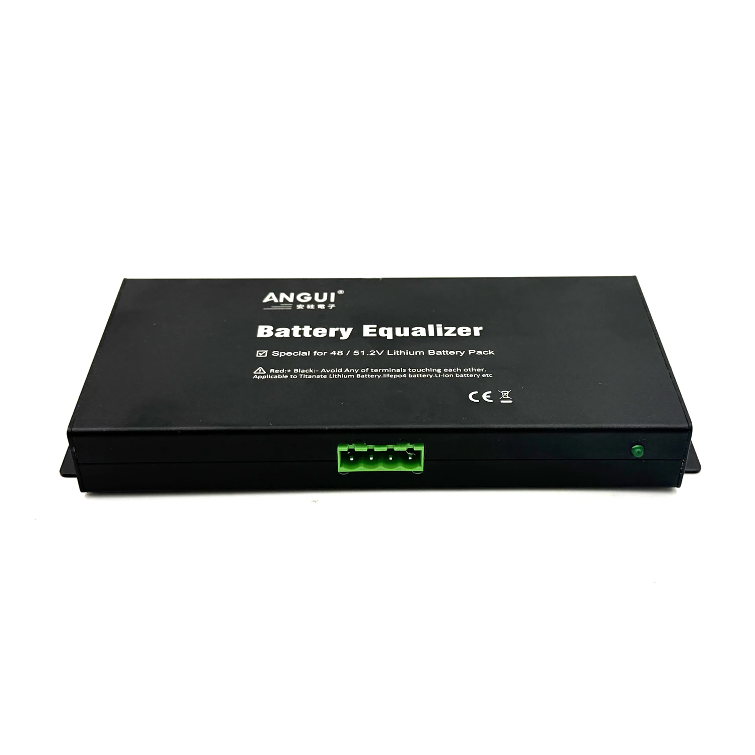 ANGUI BM202S BM402S Battery Equalizer 2X24V 2X48V LTO NCM LFP Voltage Balancer Charger Discharge Regulator Active