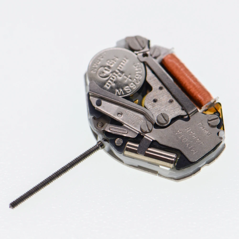 OATIPHO Kit De Réparation De Mouvement De Montre à Quartz 5