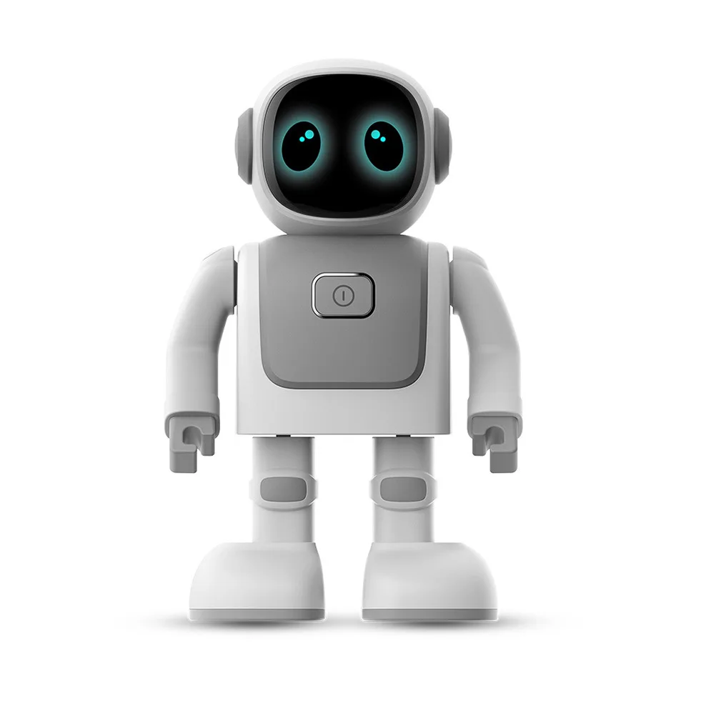 Dance Intelligent Robot Programming Space Robots Companionship Robot Bluetooth Speaker Toys Christmas Gifts New