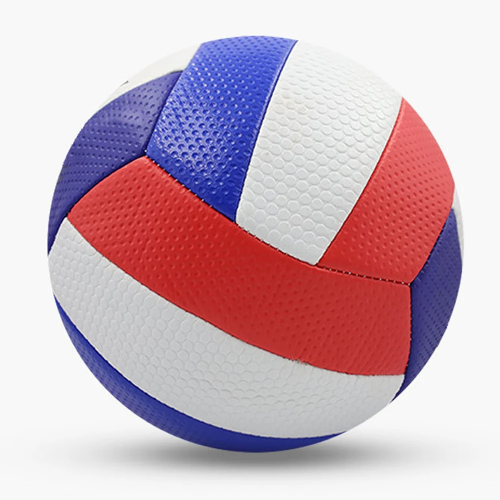 

Beach No. 5 Ball Volleyball Professional Indoor No. 5 Ball Outdoor PVC Rubber Volleyball Competition High Quality