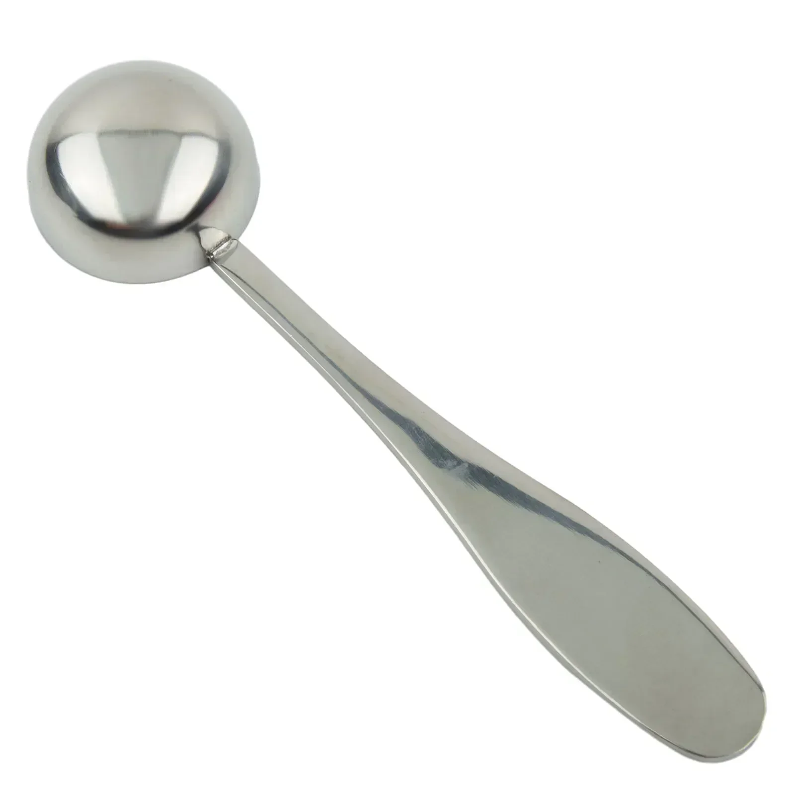 Coffee Scoops Measuring Spoon Spices And Other Condiments 12.1*3.1cm Kitchen Tools Stainless Steel
