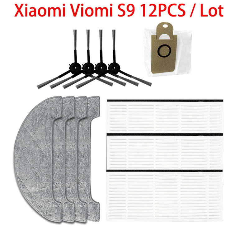 Vhbw Batteria Di Ricambio Per Roidmi Eve Plus (SDJ01RM) – 6700mAh, 14.4V, Li-Ion – Sostituisce 6.60.40.01-0 E Altre - 3