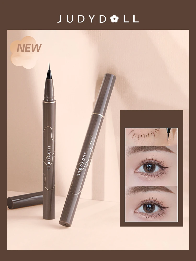 New Shades Update! Judydoll Superfine Liquid Eyeliner Pencil Waterproof
