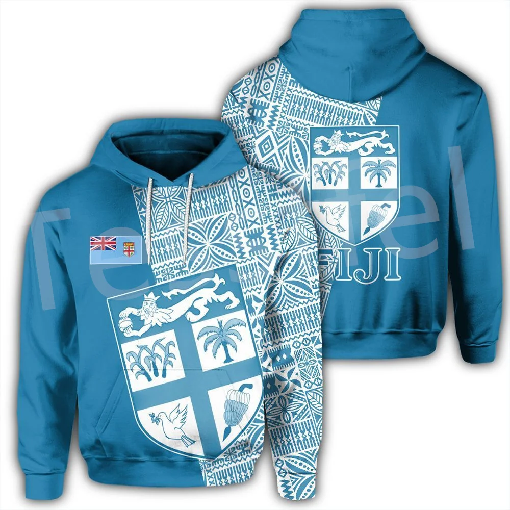 

Tessffel Newest Polynesia Country Flag Fiji Rugby Tribe Tattoo Culture 3DPrint Men/Women Pullover Casual Funny Jacket Hoodies 18