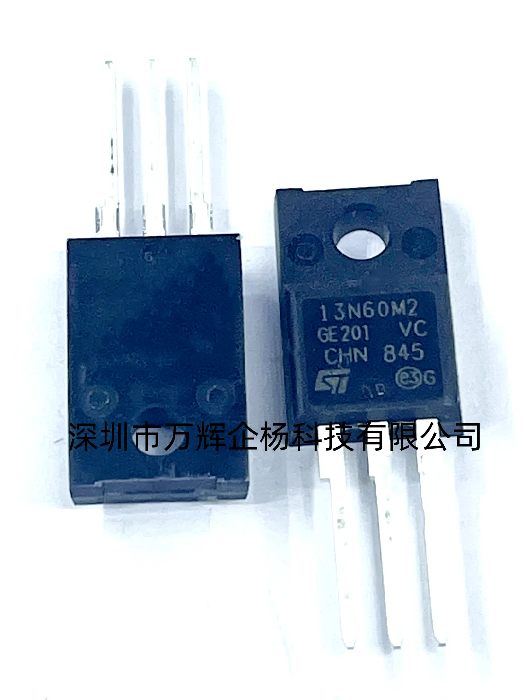 

STF13N60M2 импортный TO220F 2.272.49j