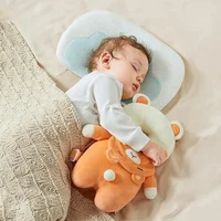 Baby Head Protector Safety Pad Cushion Back Prevent Injured Elf Lion1-3T Toddler Security Pillows Protective Headgear 2