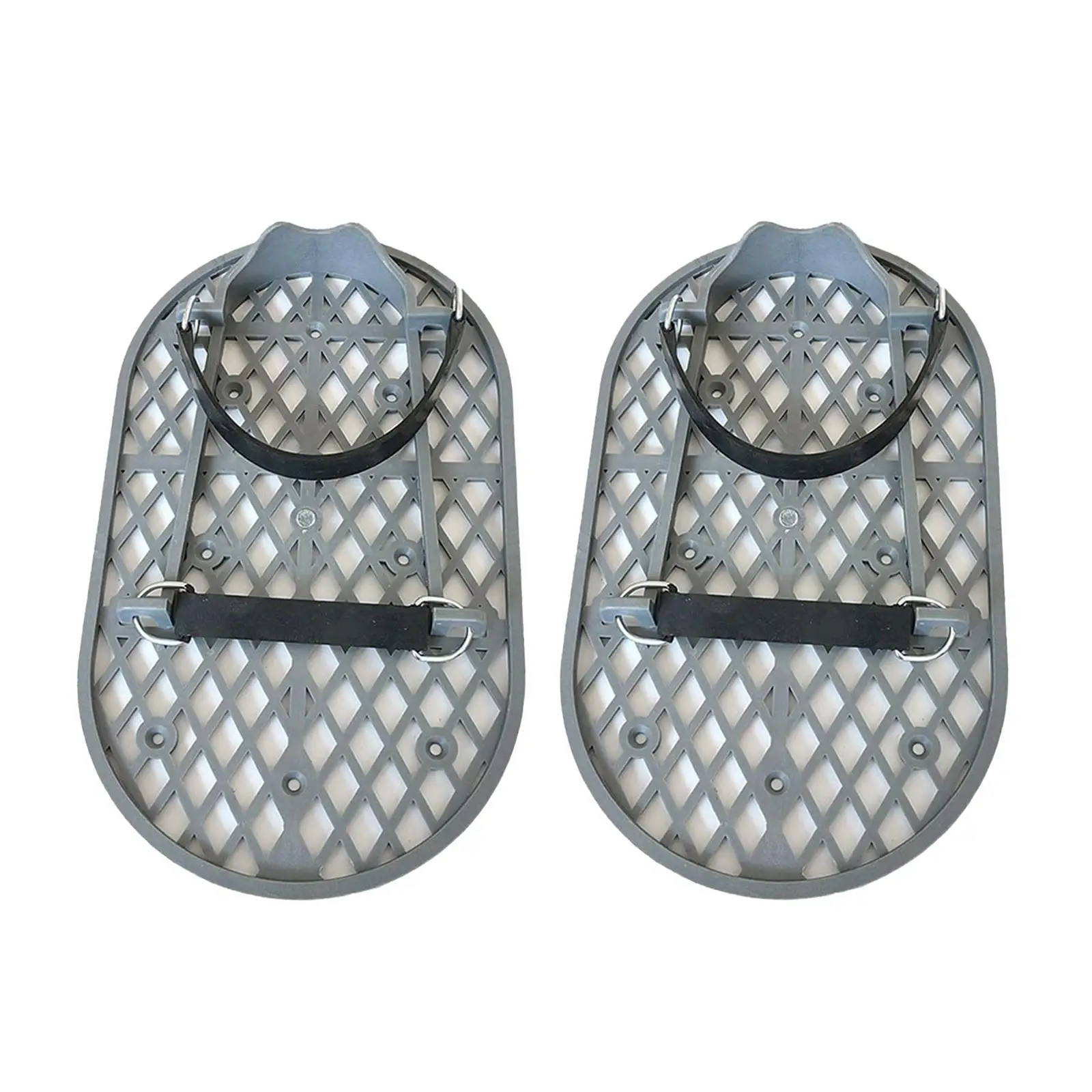 Concrete Cement Shoes Multifunctional Sturdy Practical Anti-footprint Floor Cement Shoes for Worker 3