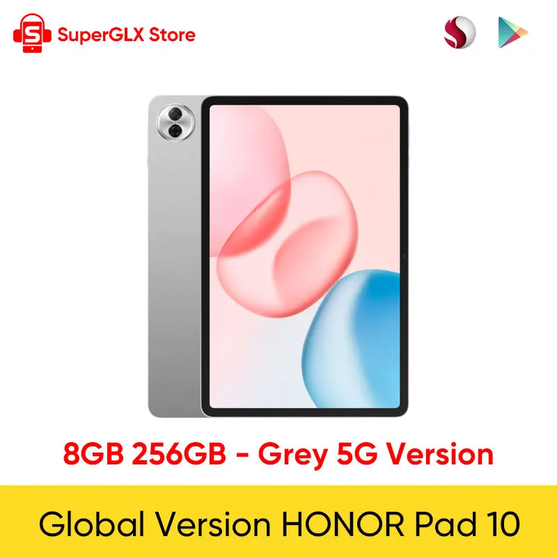 HONOR Pad 10 グローバル版 12インチ 新品 2025 New HONOR Pad 10 Global Version 12.1'' WIFI 2.5K HONOR Eye