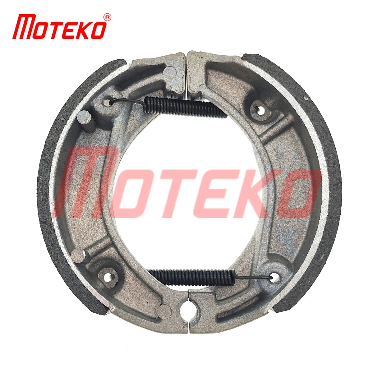 

BX1407158 Черная оболочка ASBESTORS, Бесплатная тормозная колодка для HONDA C70 ECO100 XL185 BIZ100