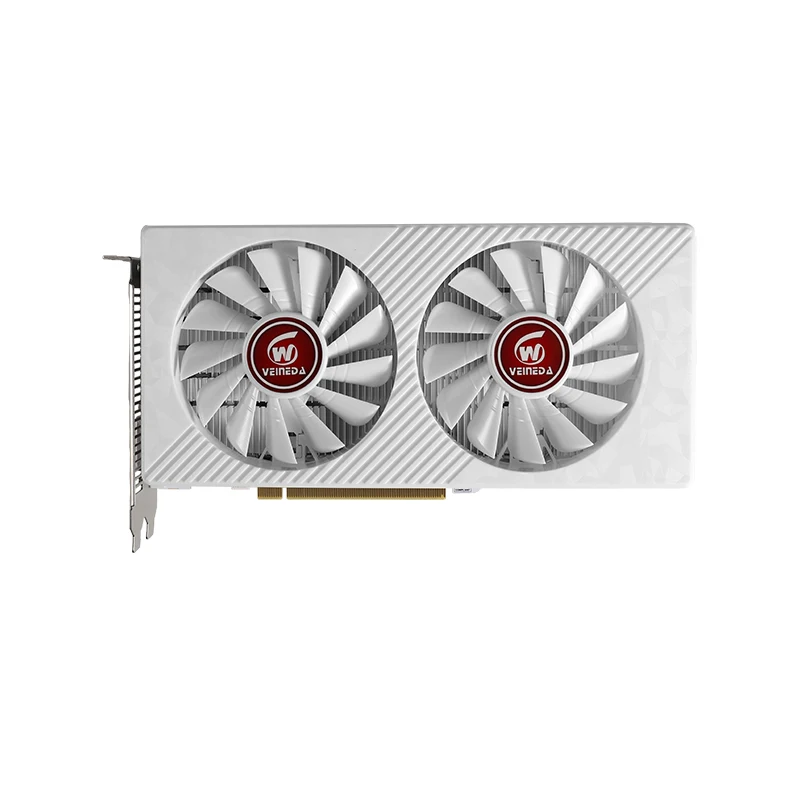 VEINEDA Graphics Card RX580 8GB PC Gaming GDDR5 256Bit PCI