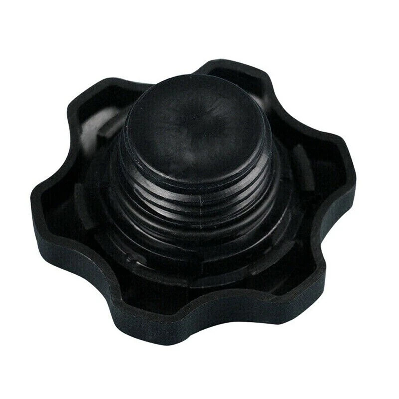 Oil Filler Cap 53010654AA Screw On Engine Oil Filler Cap For Jeep Cherokee Wrangler Grand Cherokee 1994-2006