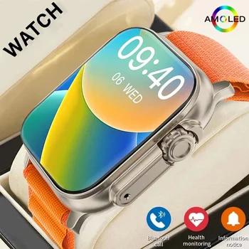 LAXASFIT Smartwatch Bluetooth Talk Smartwatch 1