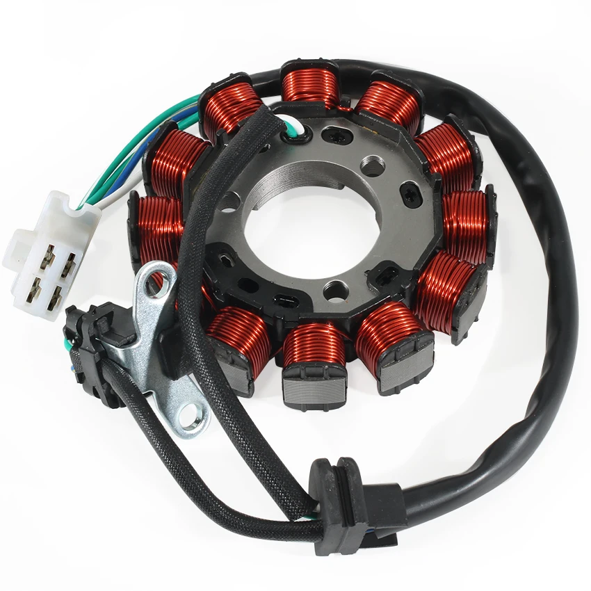 

31120-KRE-B01 Мотоцикл Статор катушки зажигания части для Honda NXR150 Bros Ks Es Esd