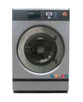 Fully Automatic 30kg Washing Machine Industrial Washing Machine Hard Mount Washing Machine for Laundry 1