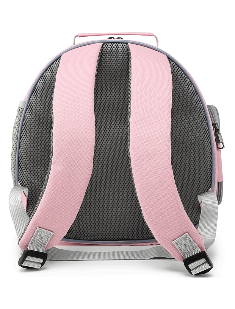 Pet Backpack Ferret Carrier Transparent small animal carrier coolgiftpoint