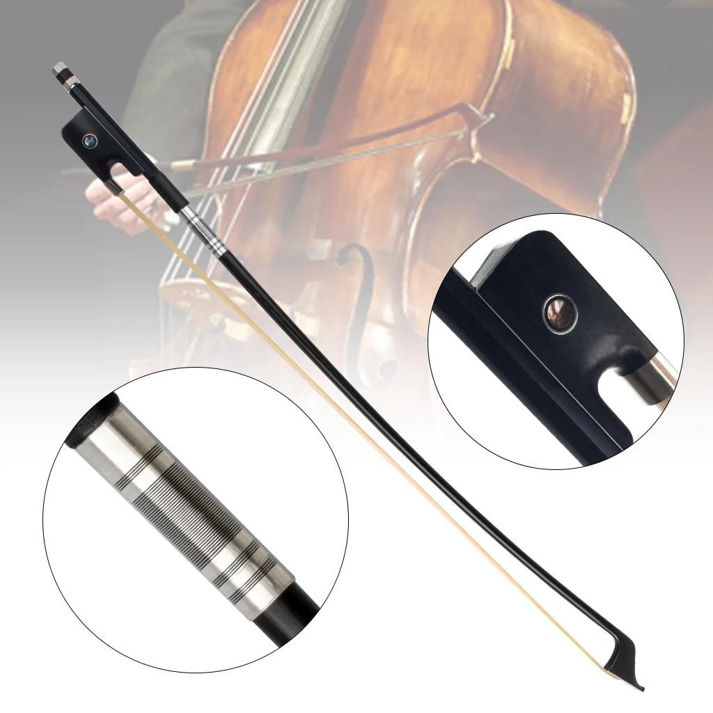 NAOMI French Style High Quality Carbon Fiber Double Bass