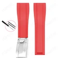 Red-no logo