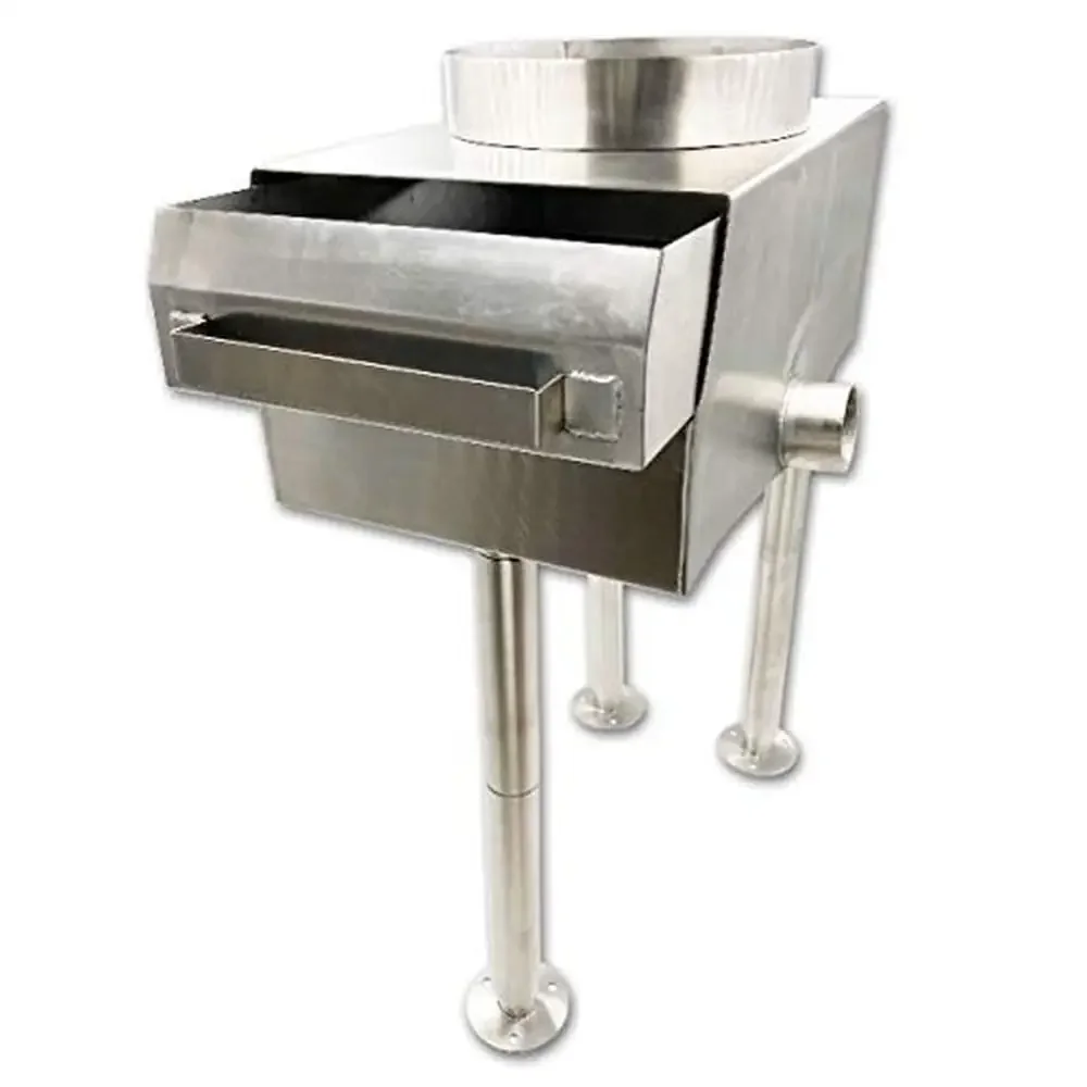 Sink Strainer Restaurants Easy Garbage Disposal Replacement Saves Water & Electricity Cleaner Grease Trap