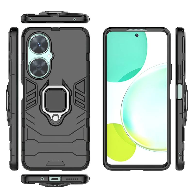 Cover per Huawei nova 11i, Custodia in TPU Tinta Unita, Case in