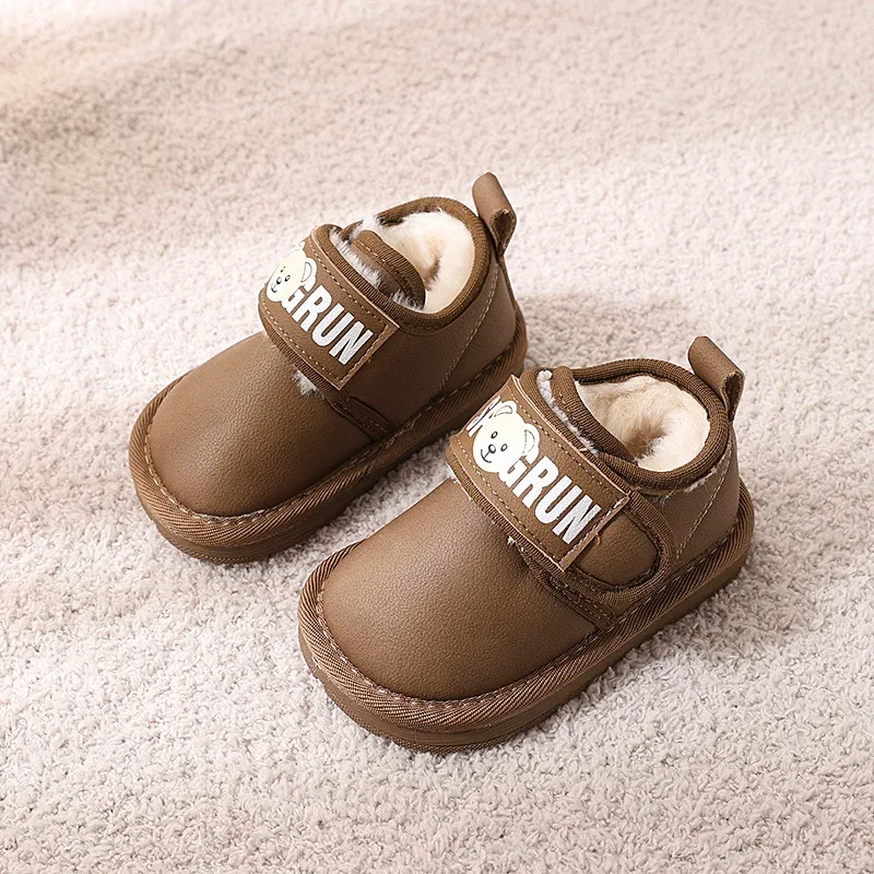 Cotton Winter Boots for Kids