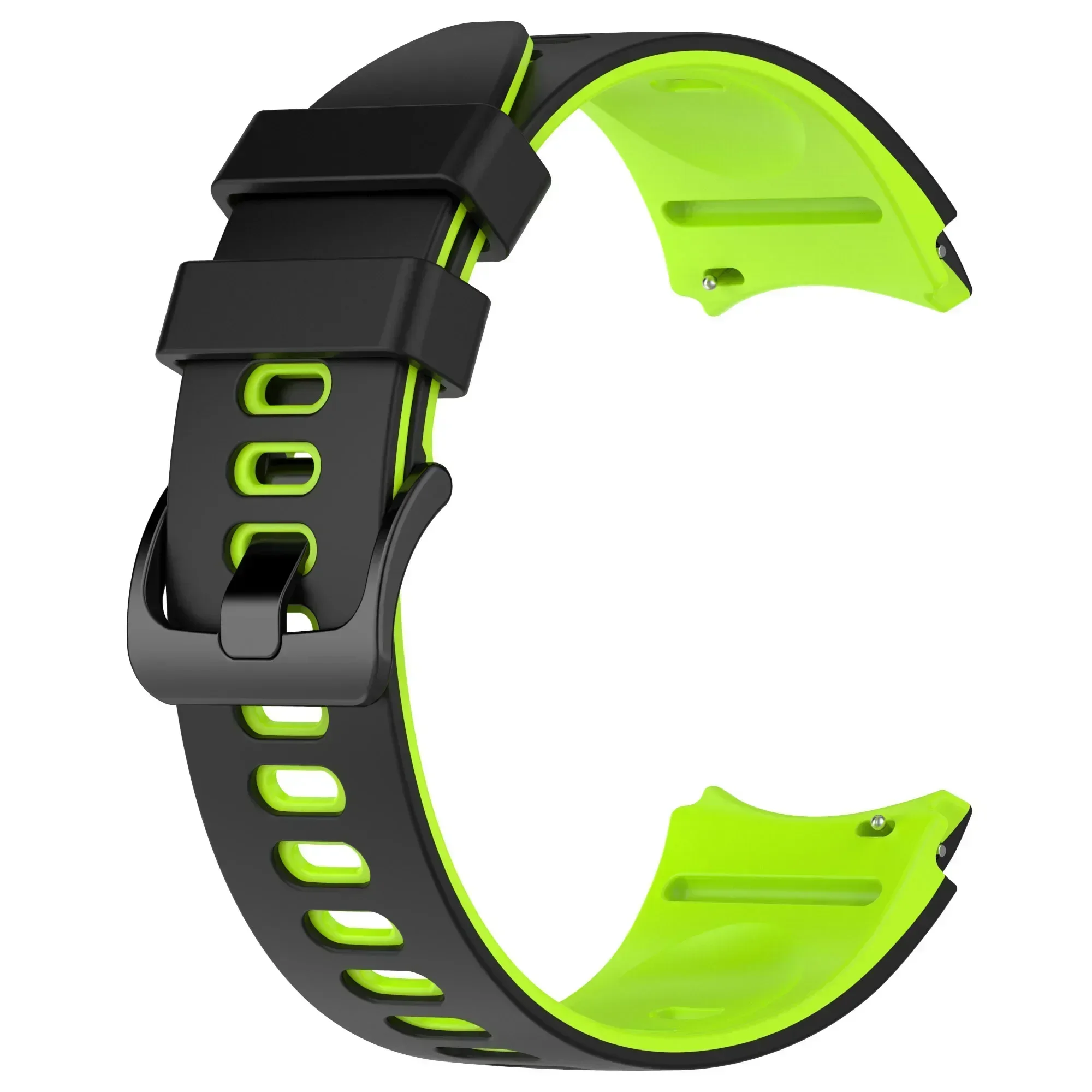 Premium Sports Silicone Wristband Strap - No Gap Design