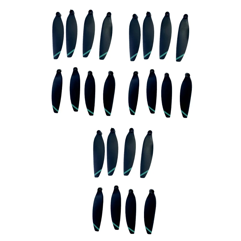 Bras de Drone et Hélices de Rechange - Lot de 1 à 5 Sets